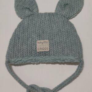 Gorro orejas verde y borreguito verde en stock 4 gorrito verde borr berde 02