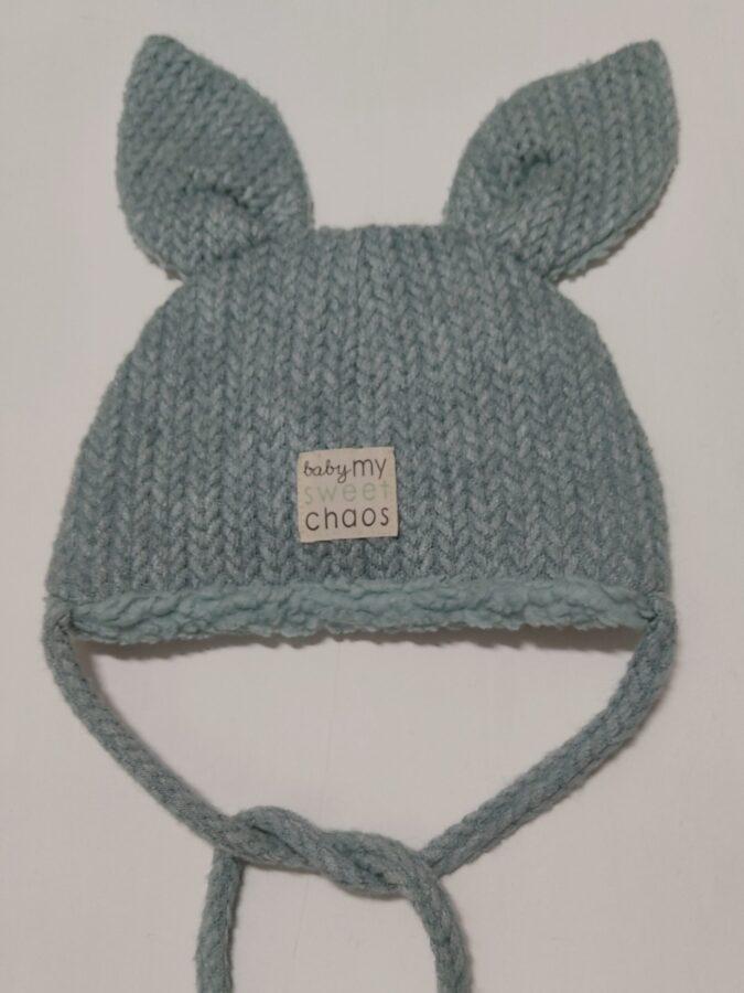 Gorro orejas verde y borreguito verde en stock 2 gorrito verde borr berde 02 scaled e1766343860751